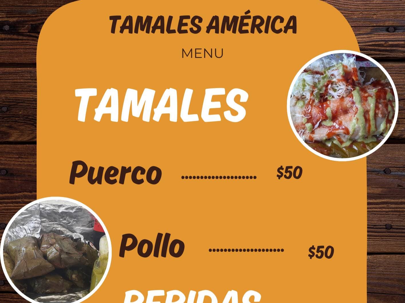 Tamales América