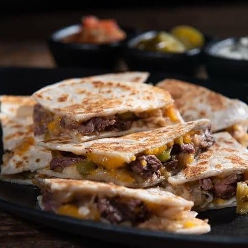Quesadilla Arrachera