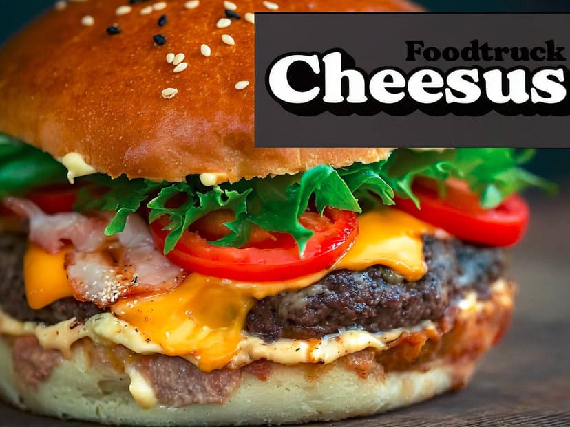 Foodtruck Cheesus