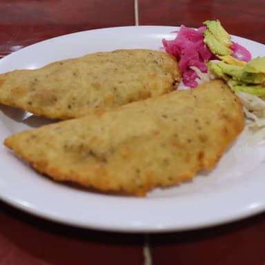 EMPANADAS DE CARNE MOLIDA
