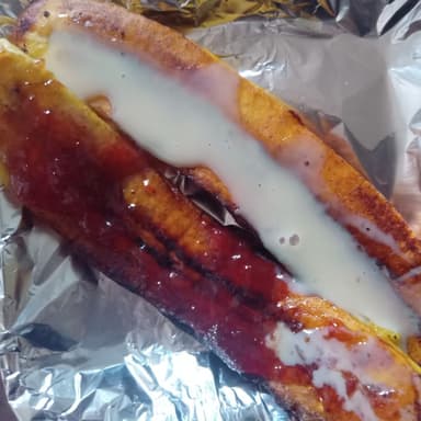Plátano Frito
