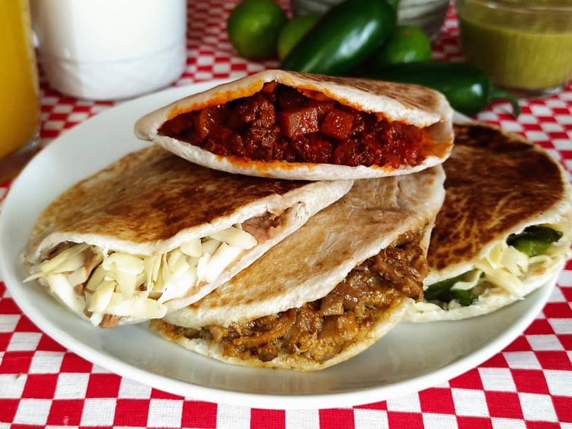 Gorditas su Favorita