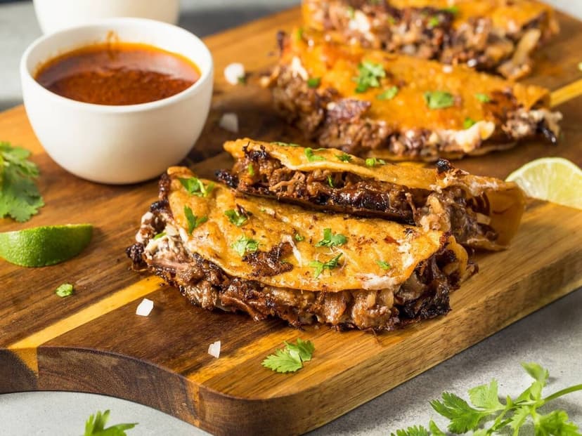 Birria de res Vaquero