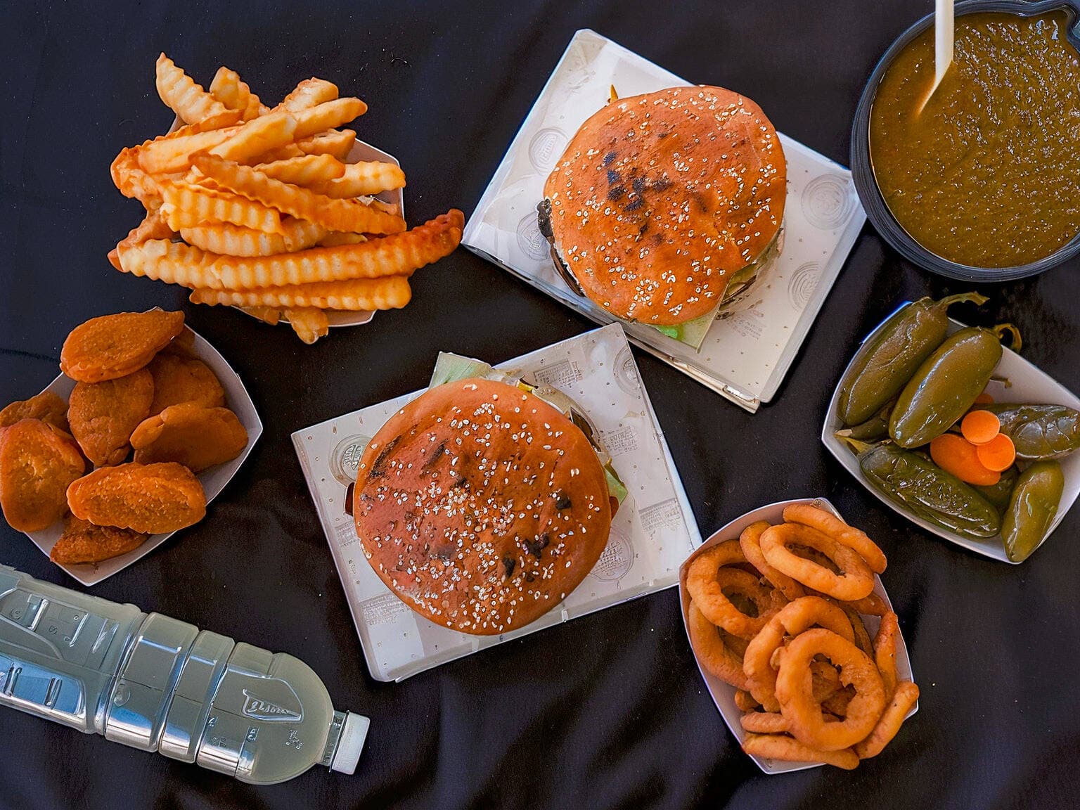 El Güero Burguer al Carbon (suc. 20 de Noviembre)