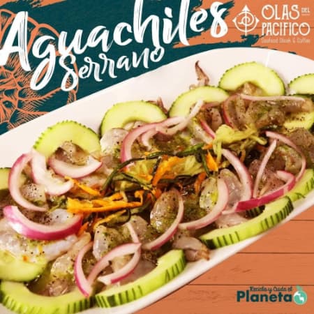 Aguachile Serrano