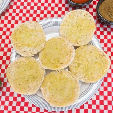 Orden Pan con Ajo 🥖