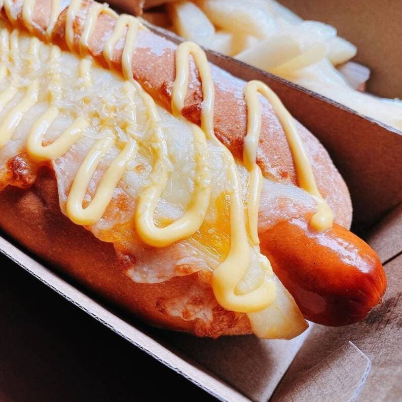 Hot Dog Especial Jumbo