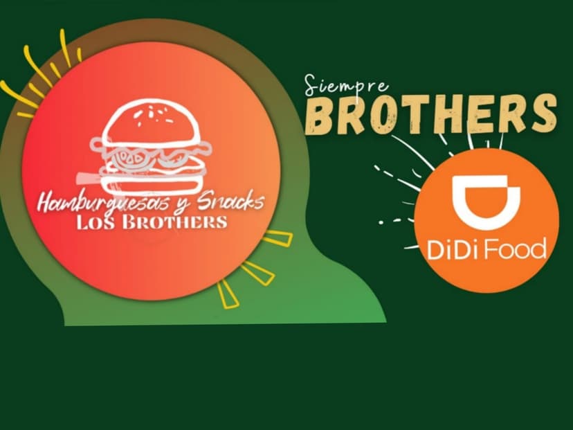 Hamburguesas Los Brothers