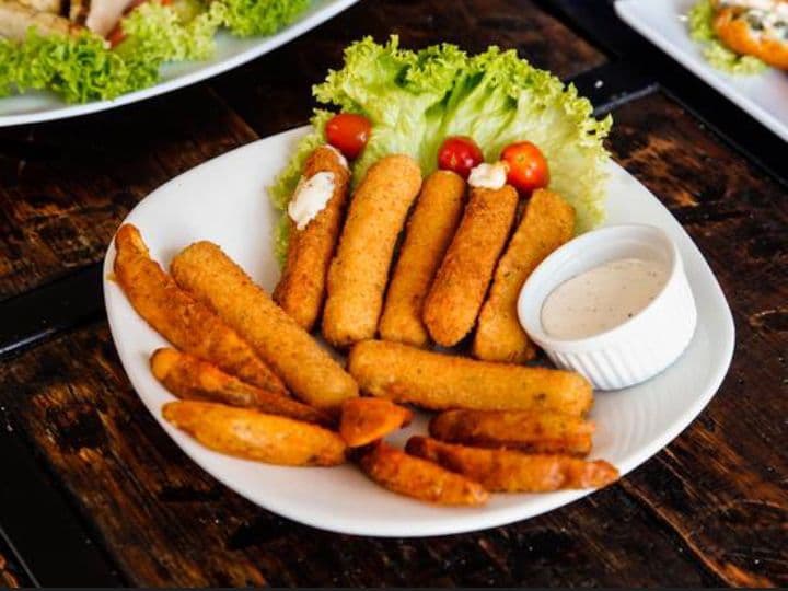 Dedos de Queso