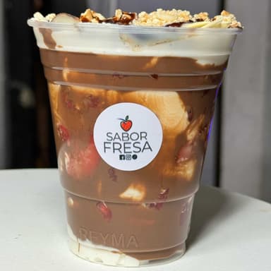 Fresa Clásicas Sin Cheescake