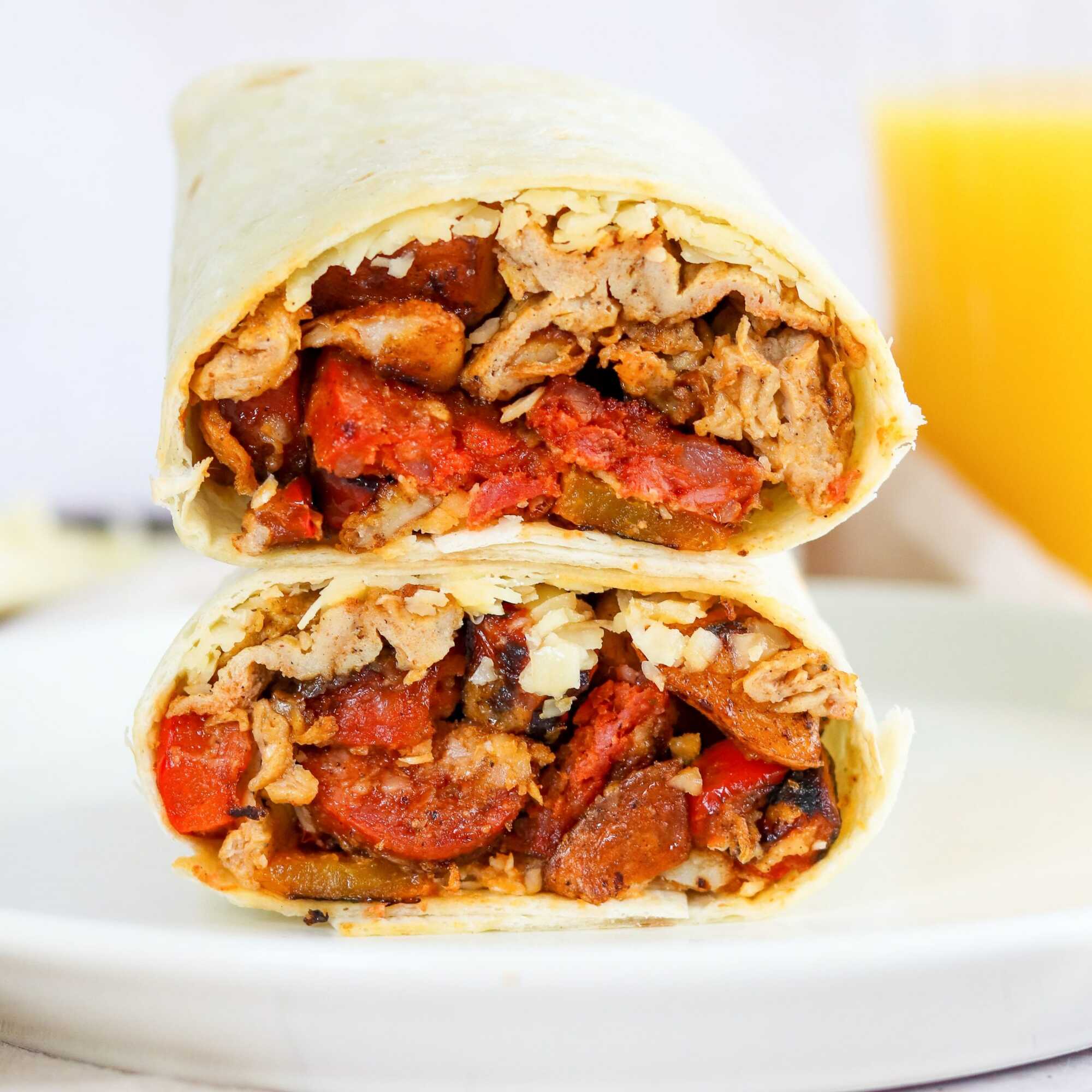 BURRITO MIXTO