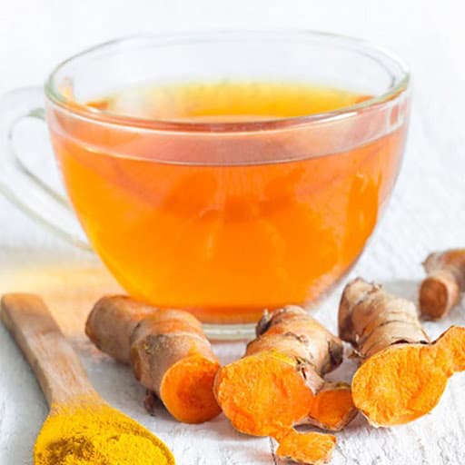 Te Curcuma