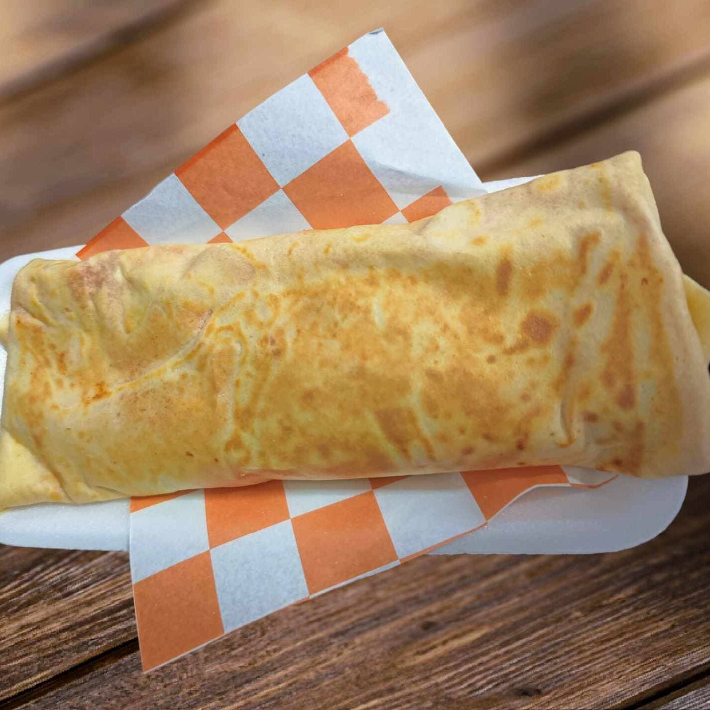 CREPE ROLL PRIMAVERA