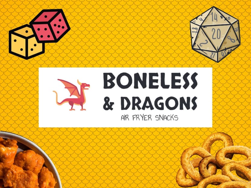 Boneless & Dragons