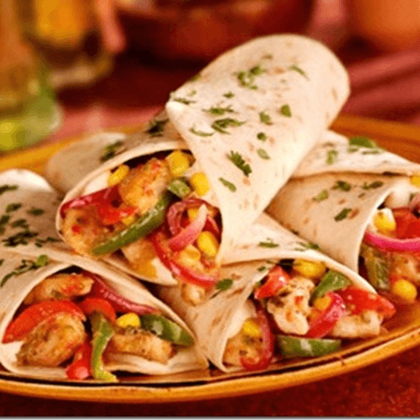 Tacos pollo x6