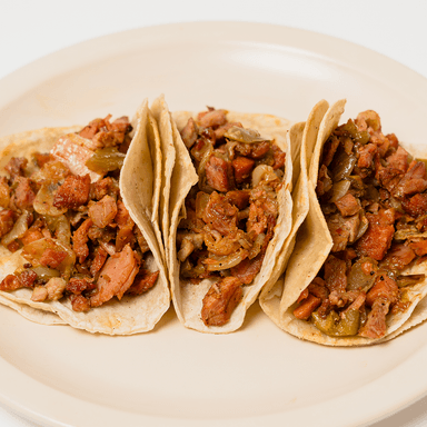 Taco de Alambre