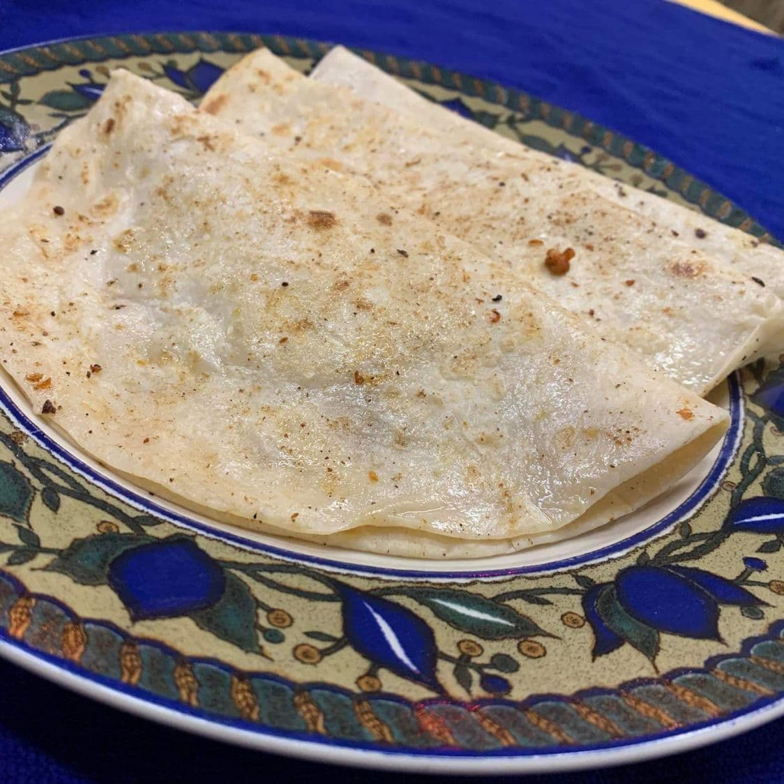 Orden de Quesadillas