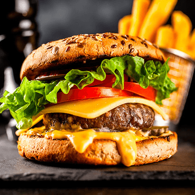 Hamburguesa Especial