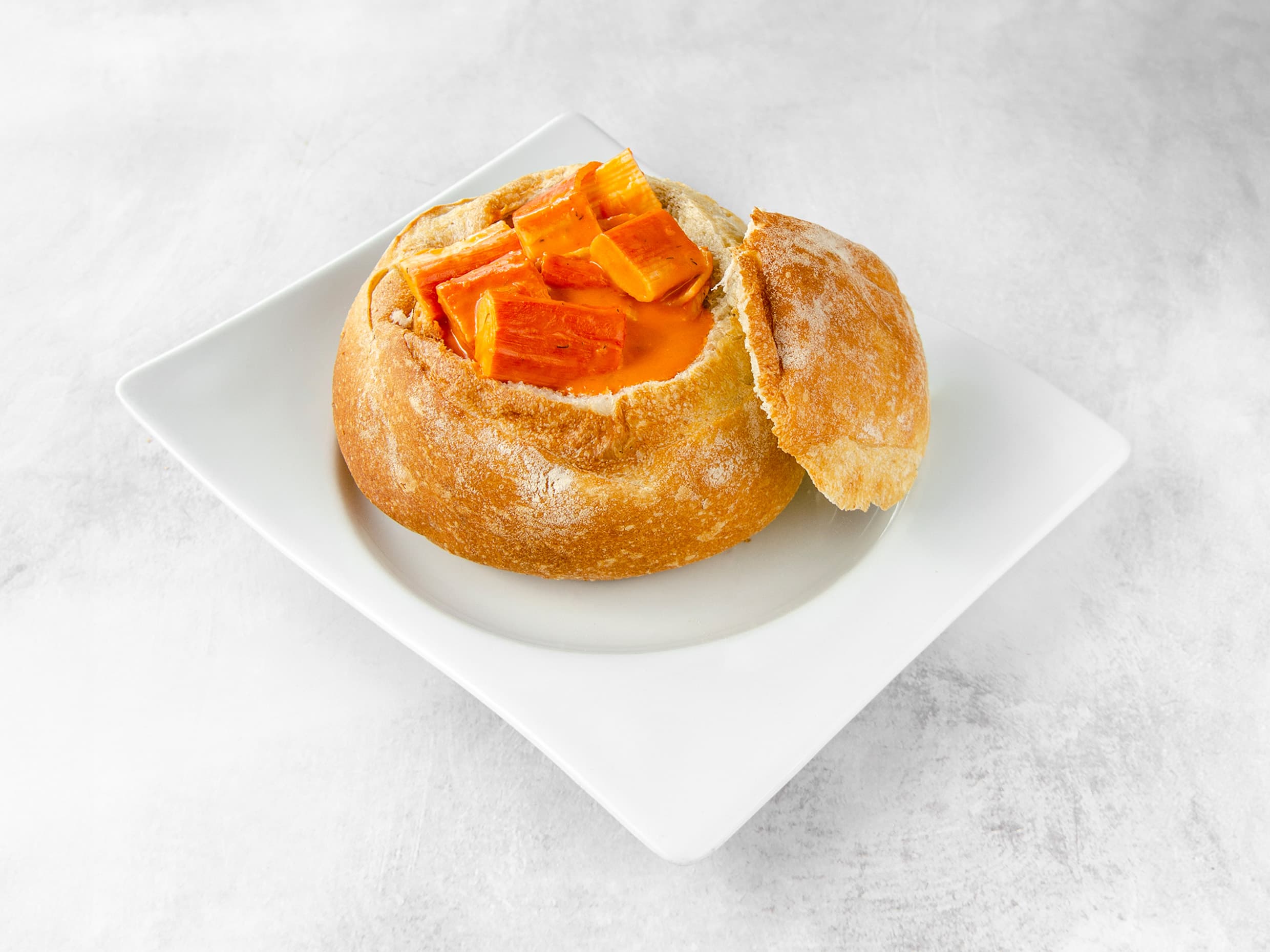 Panne Cook Palmitos en Salsa Casa