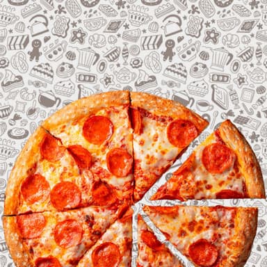 Pizza Tropical