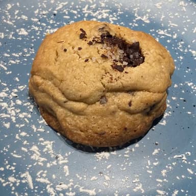 Galleta Artesanal Chocolate y Sal