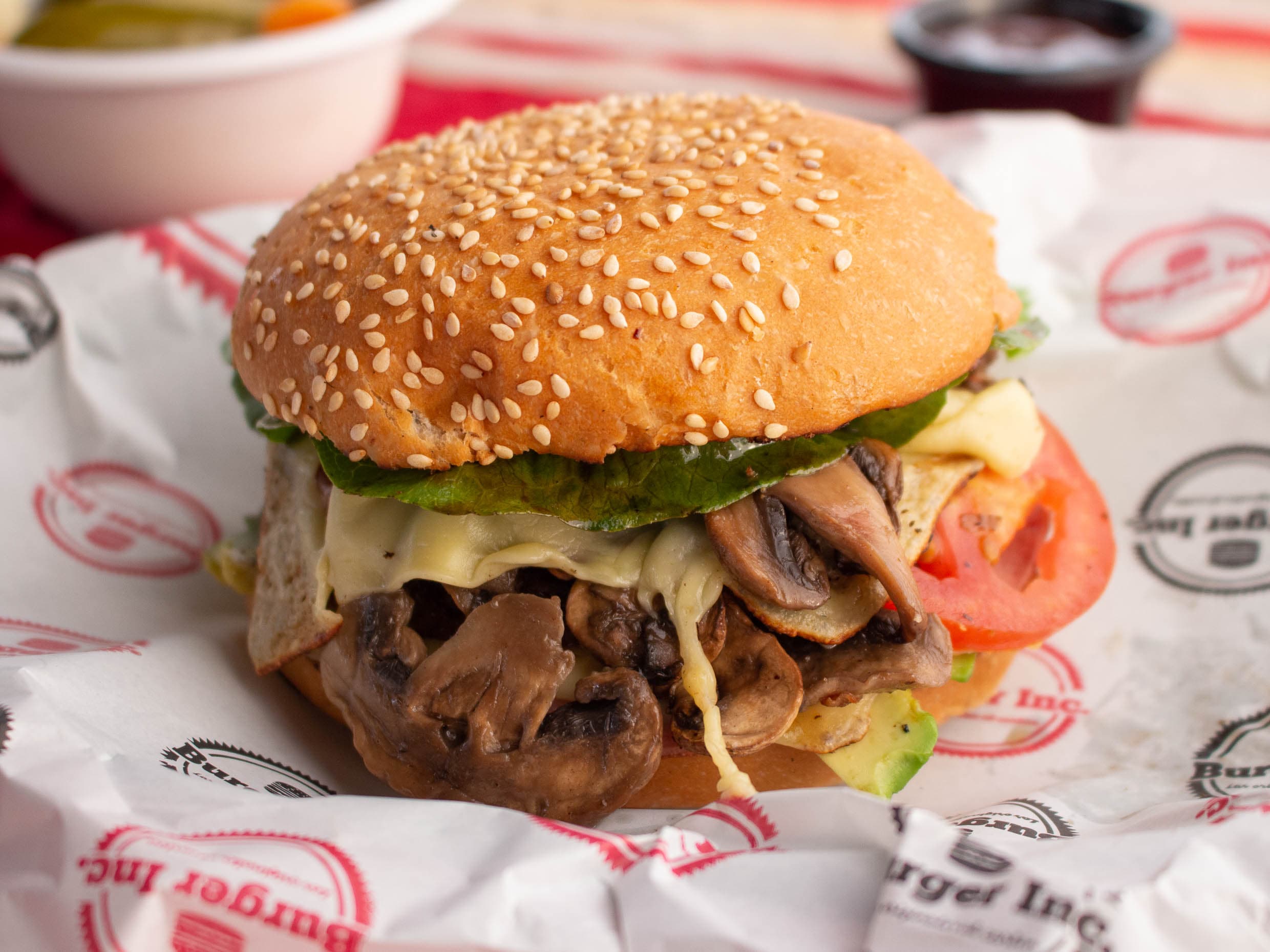 La Burger Inc