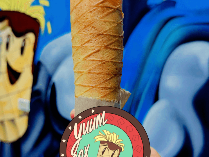 Marquesitas Yuum Boox “El Maestro del Sabor”