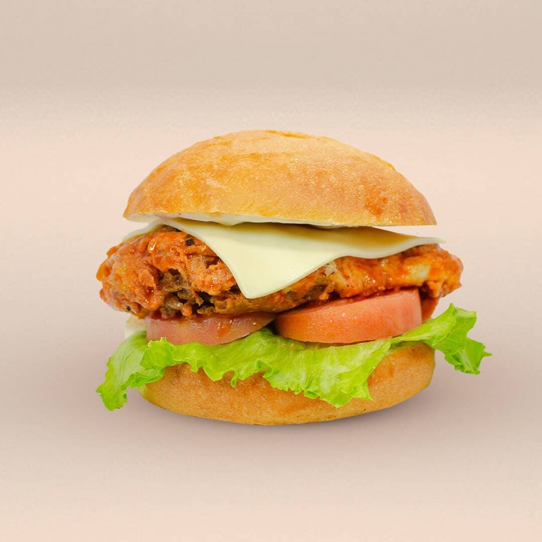 Bufalo Chicken Sandwich