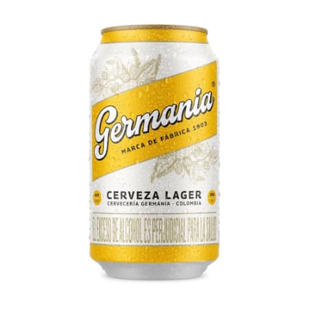 Cerveza Germania - Lager