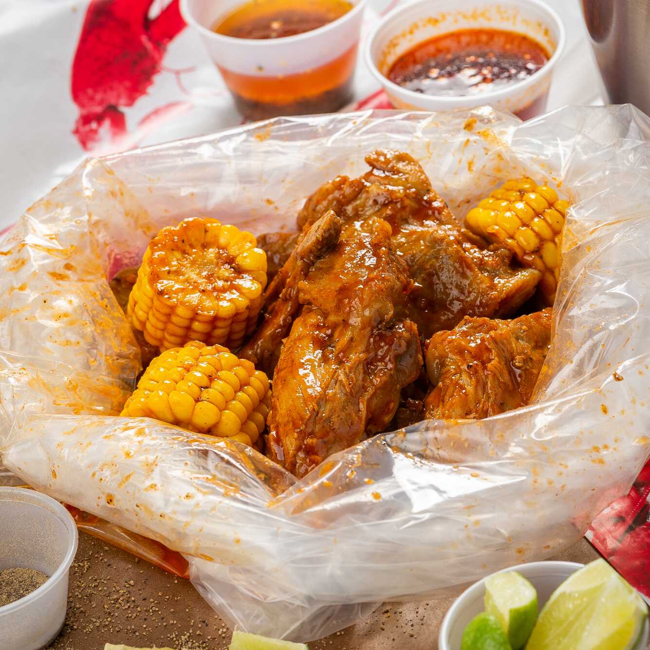 Costilla Cajun
