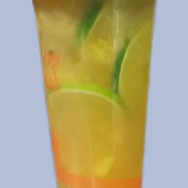 Té de maracuya con naranja