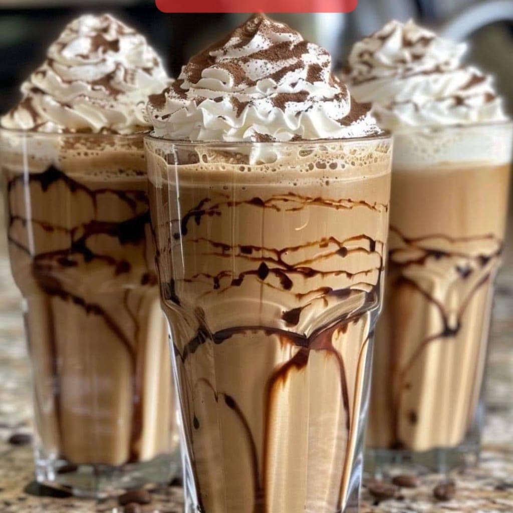 FRAPUCCINO AMARETTO
