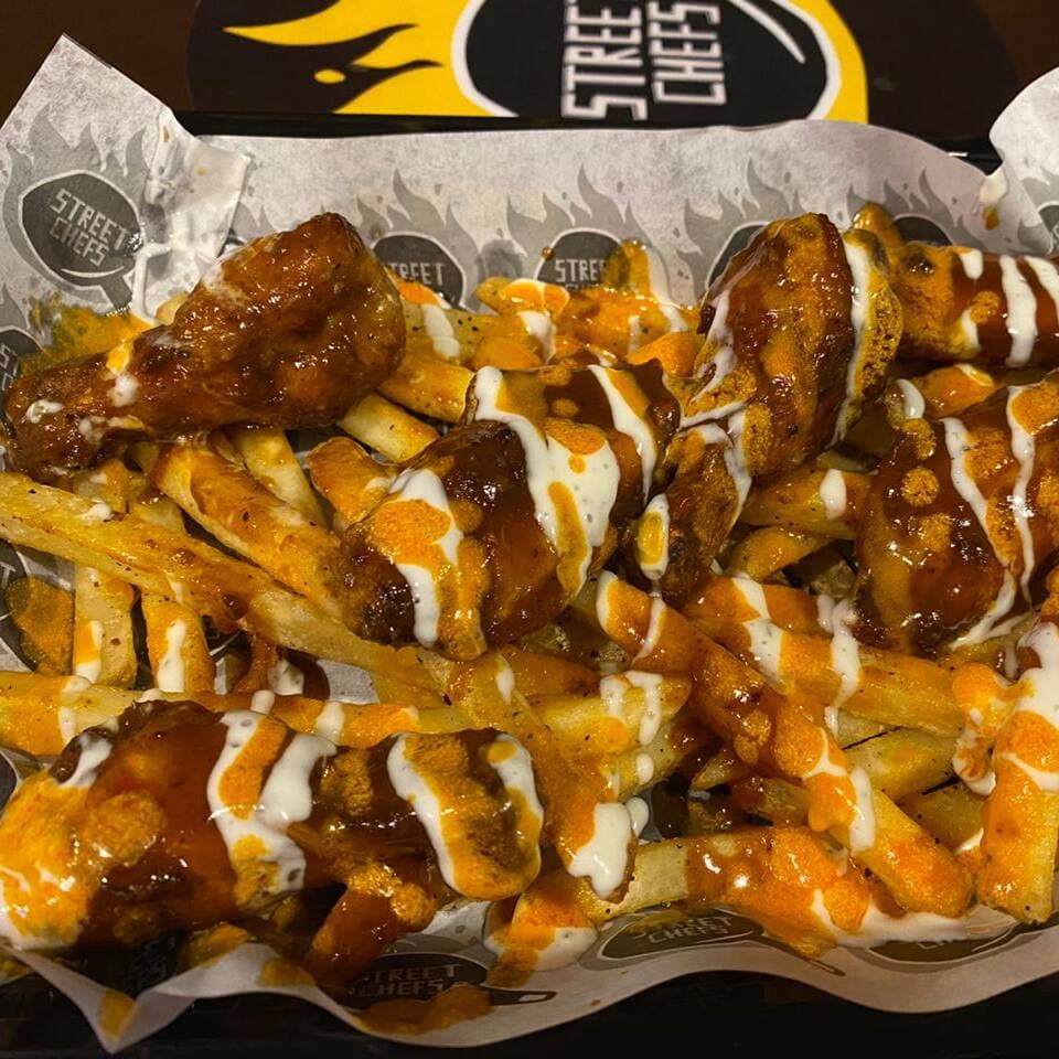 Papa Alitas