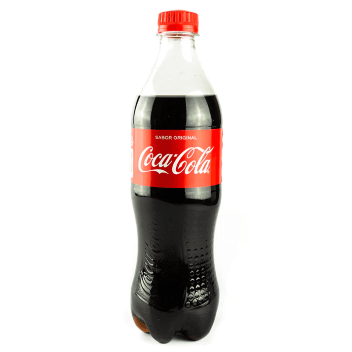 Coca Cola Regular 600 Ml