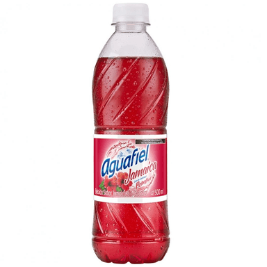 Agua de Jamaica 500 ml