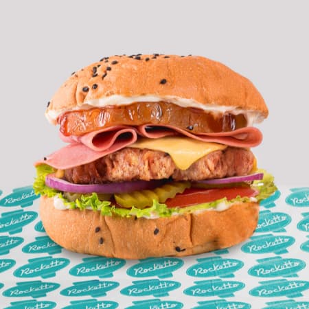 Hawaiana Burger