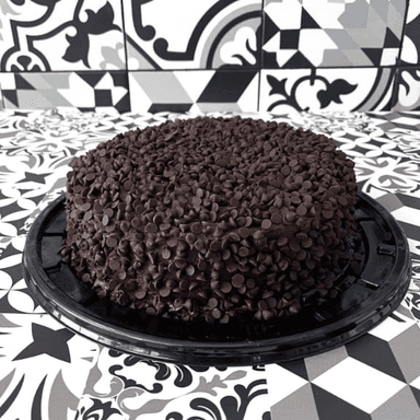 Pastel de Nutella