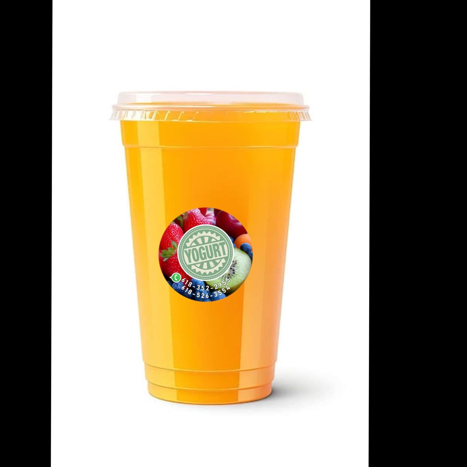 Jugo de Naranja