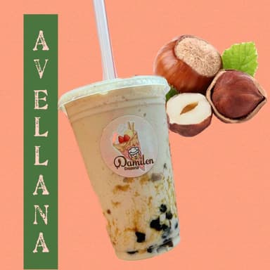 Boba Avellana