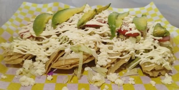 Tacos Dorados La Doña ( Orden 5 Tacos )
