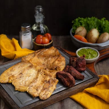 Asado Mixto