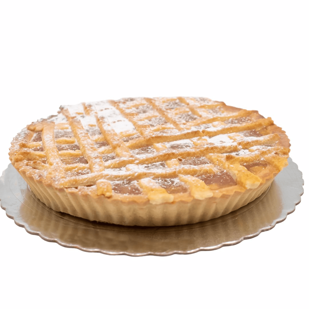 Pie de Manzana Grande