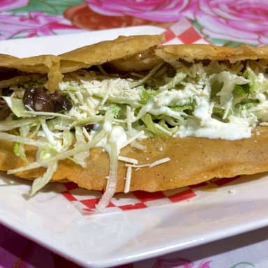 Quesadilla de Champiñones