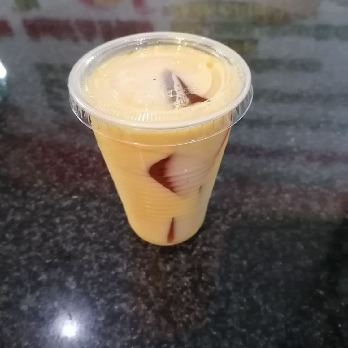 Gelatina de mosaico