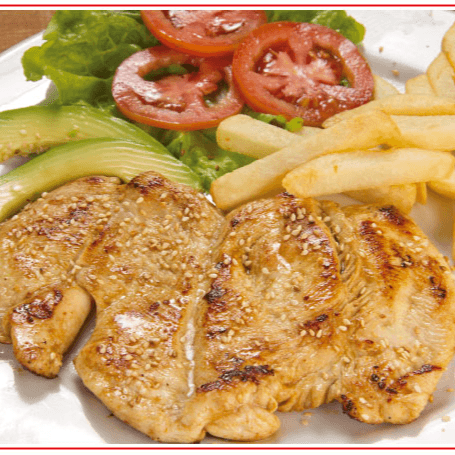 Asado de Pechuga