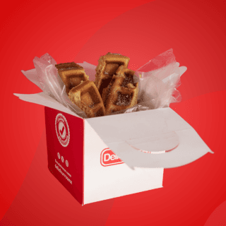 Waffle Sticks