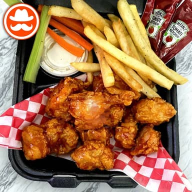Boneless Individuales