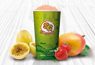 Jugos en Leche