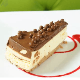 Cheesecake de Chocutella