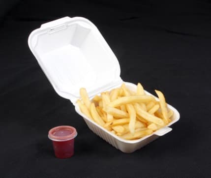 Orden De Papas Fritas